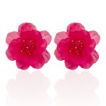MARKICIA PINK EARRINGS
