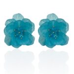 MARKICIA BLUE EARRINGS