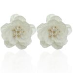MARKICIA MILKY EARRINGS