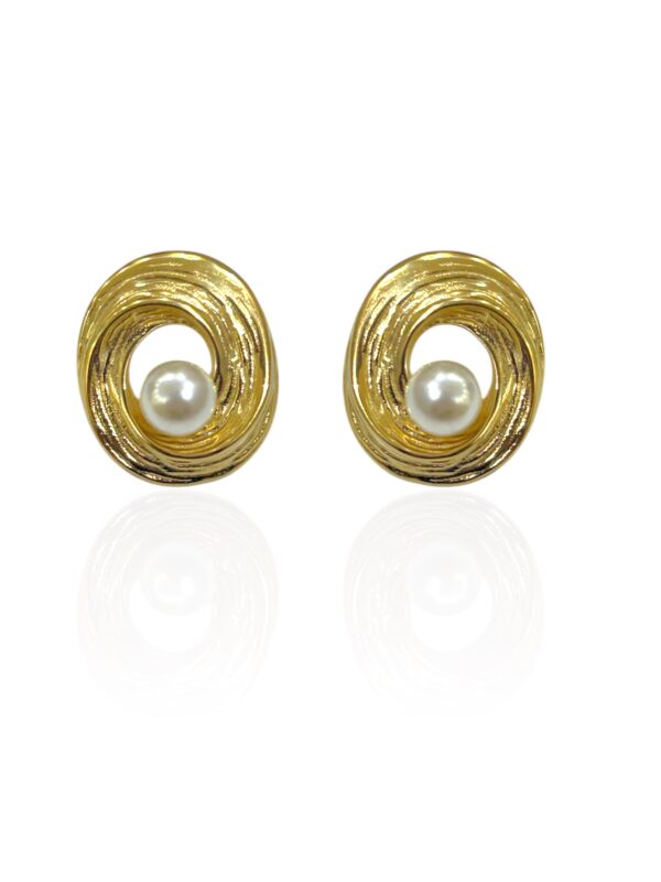 AYRA PEARL EARRINGS