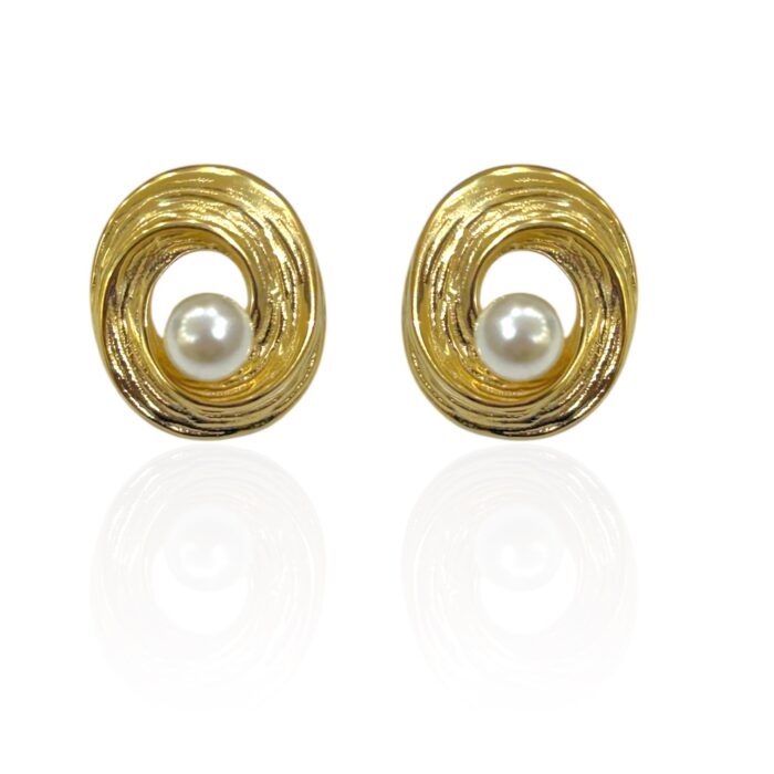 AYRA PEARL EARRINGS