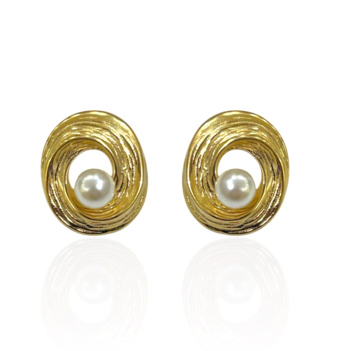 AYRA PEARL EARRINGS