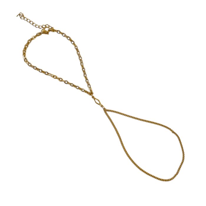 RASTYN HAND BRACELET