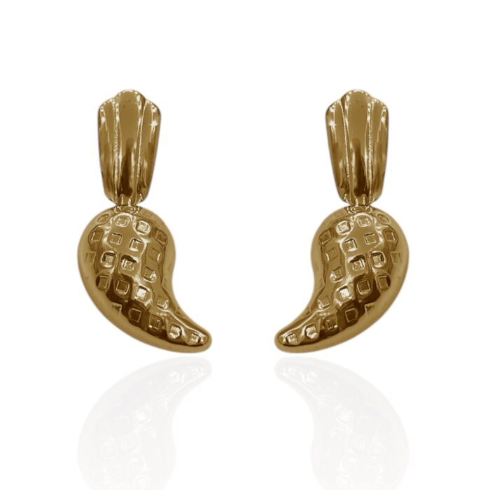 BOLD EARRINGS