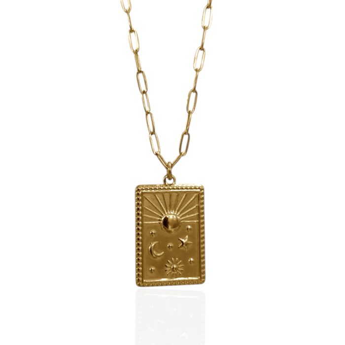 UNIVERSE NECKLACE