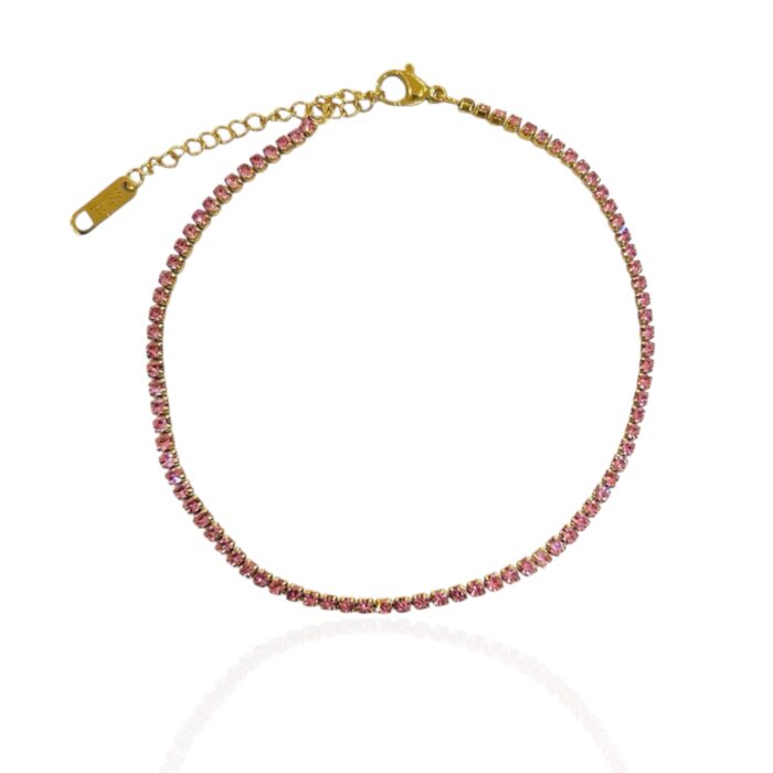 ROZZA  ANKLET