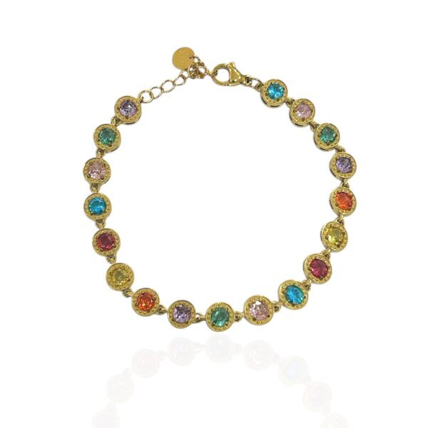 AMELLYN COLOUR BRACELET - Image 2