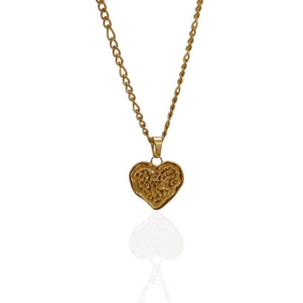 CLASSIC HEART NECKLACE