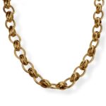 GEZY NECKLACE CHAIN
