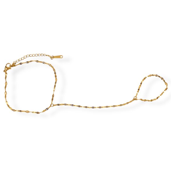 AMENRA HAND BRACELET - Image 1
