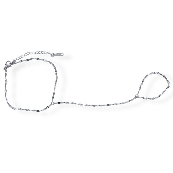 AMENRA HAND BRACELET - Image 2