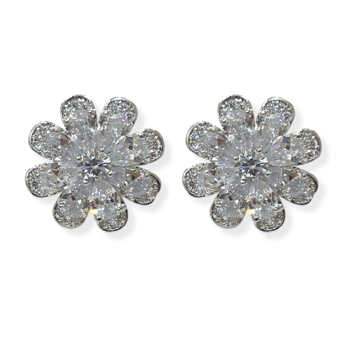 BOBER FLOWER EARRINGS