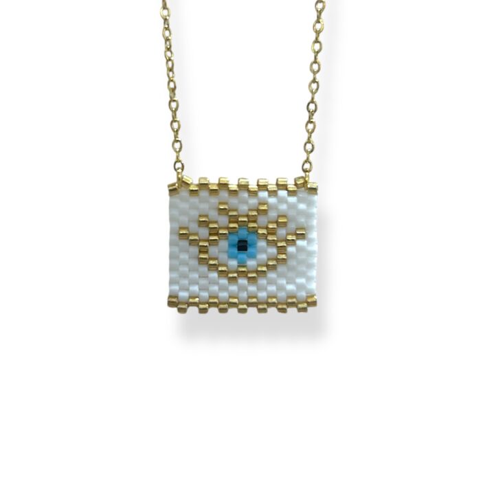 AMMY EYE NECKLACE