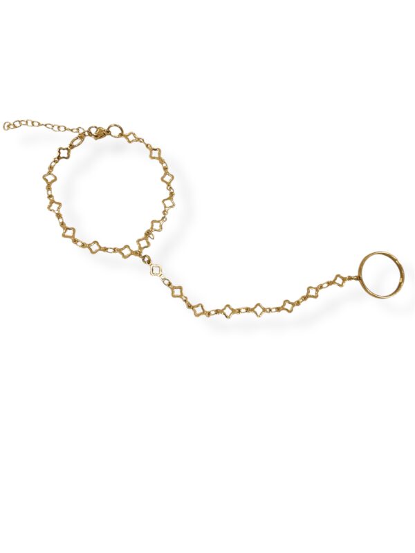 DEMMY HAND BRACELET - Image 1