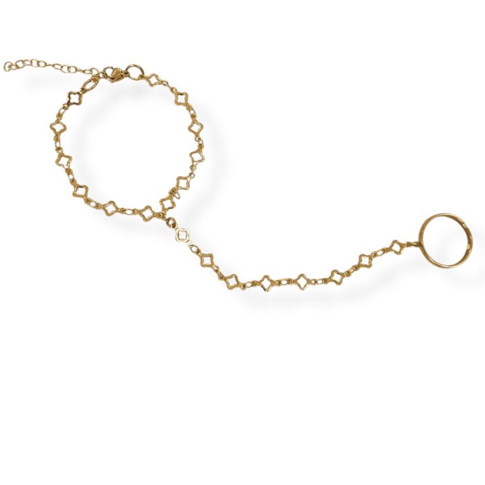 DEMMY HAND BRACELET