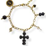 BLACKY CHARM BRACELET