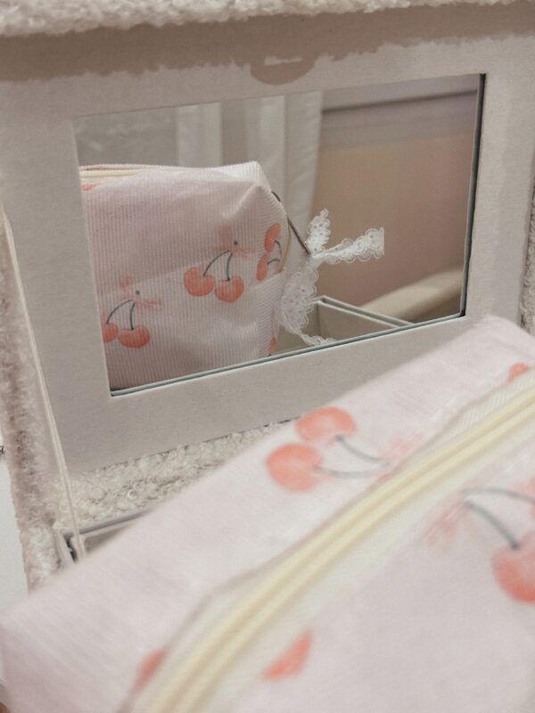 PINK CHERY MINI BAG - Image 2