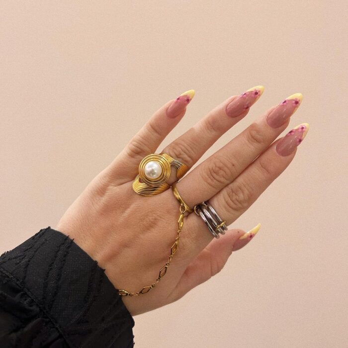 ELZU RING