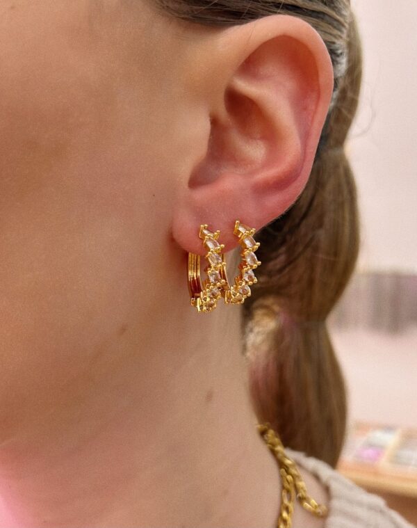 XANA EARRINGS - Image 1