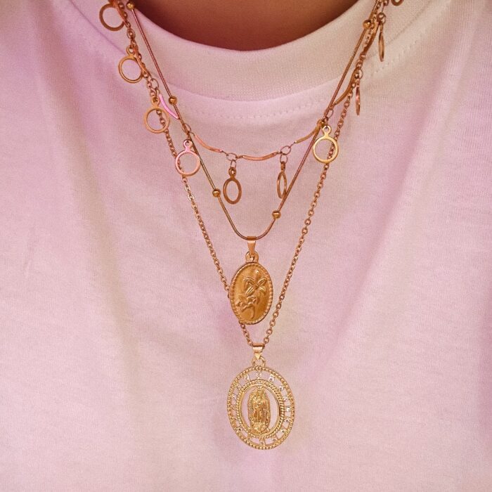 TORRYS NECKLACE CHAIN