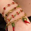 SPICY CHARM BRACELET - Image 3