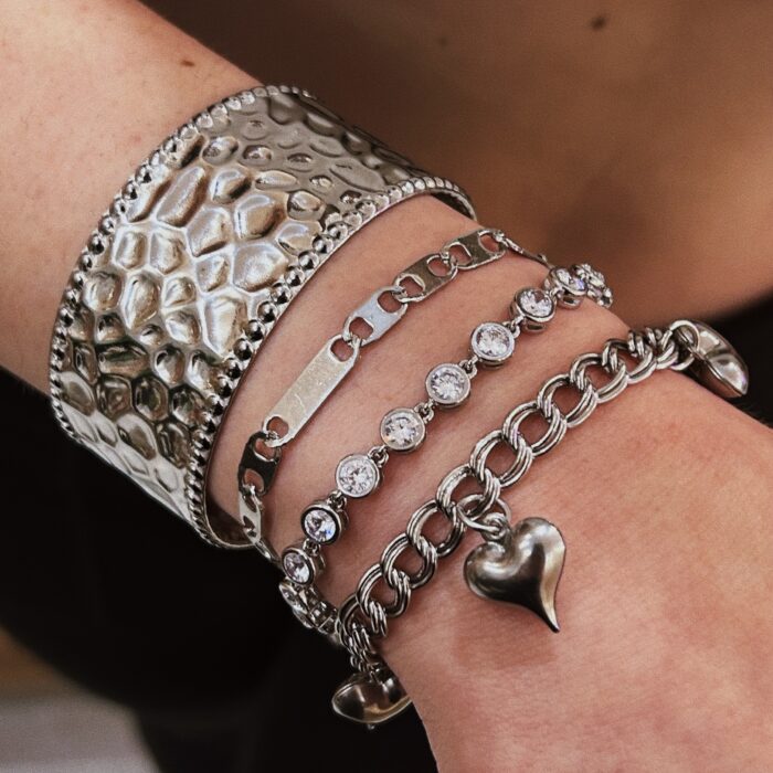 SAGER CHARM BRACELET