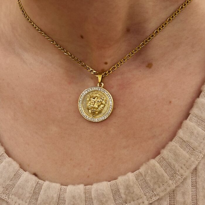 LION KING NECKLACE