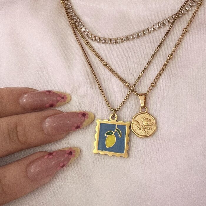 AMALFI NECKLACE