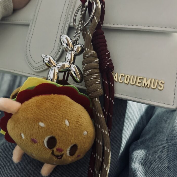 BURGER LOVER PENDANT ΜΠΡΕΛΟΚ