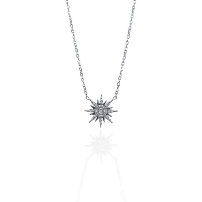 FEDRA SUN NECKLACE
