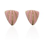 AZELSIMER PINK EARRINGS
