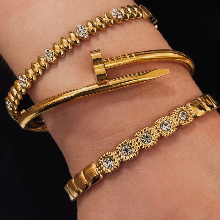 HEARTY BRACELET