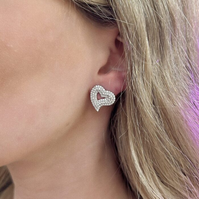LINU HEARTS EARRINGS