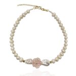 PRINCESS CHOKER NECKLACE