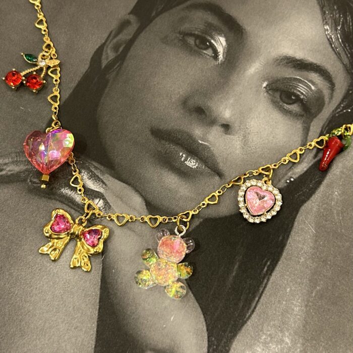 HEART CUSTOM NECKLACE