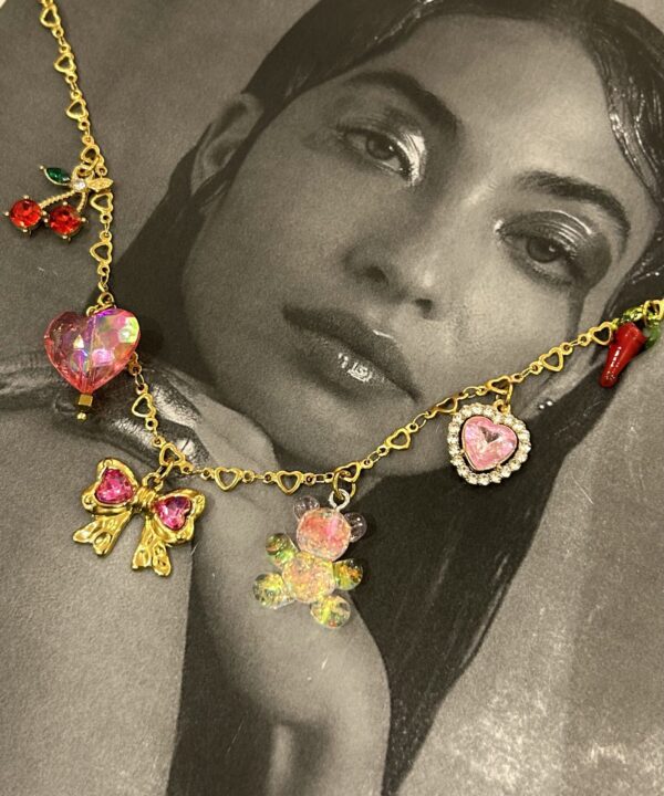 HEART CUSTOM NECKLACE - Image 2