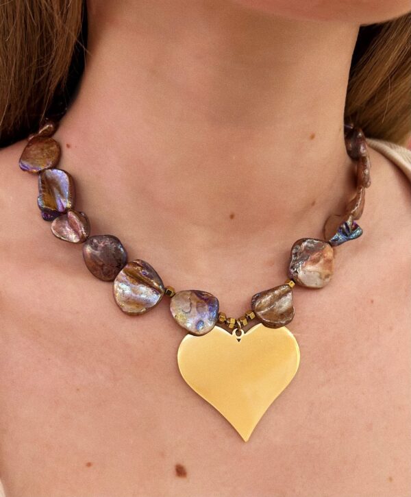 LOVE BIG DREAM NECKLACE - Image 2
