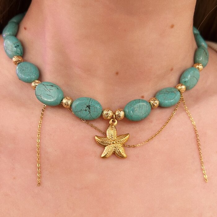 DOLFY NECKLACE