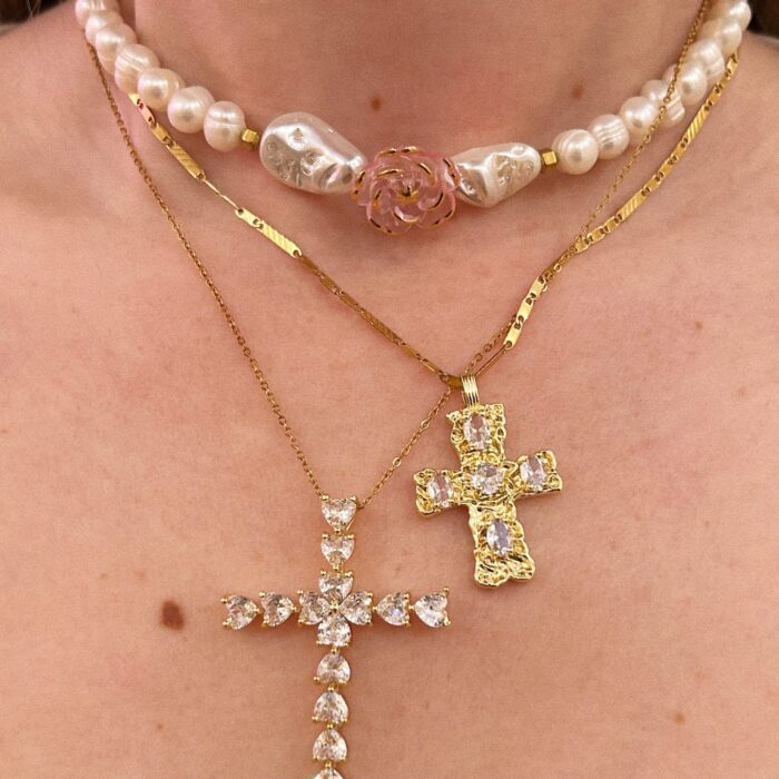 PRINCESS CHOKER NECKLACE