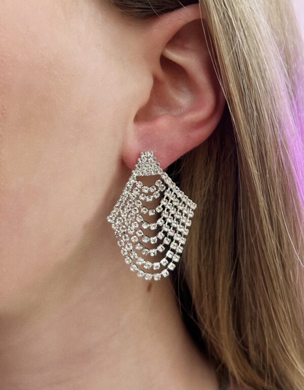 AZIA EARRINGS - Image 2