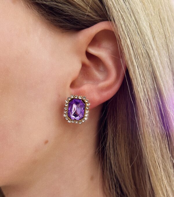 ZALEN EARRINGS - Image 2