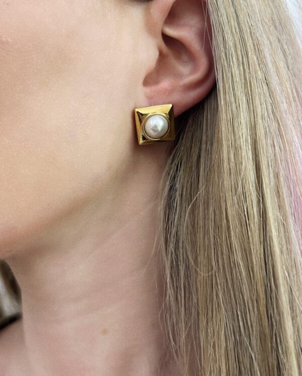 COZA EARRINGS - Image 2