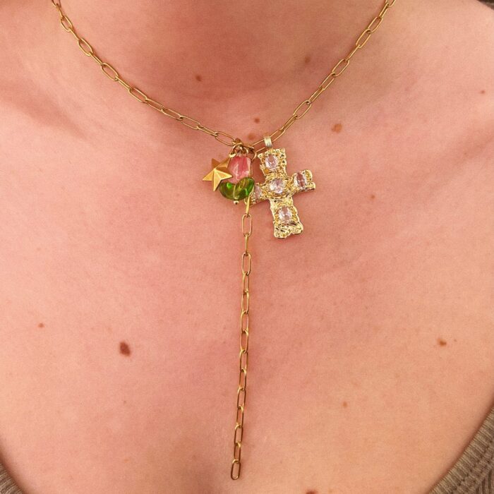 JOUP TIE NECKLACE