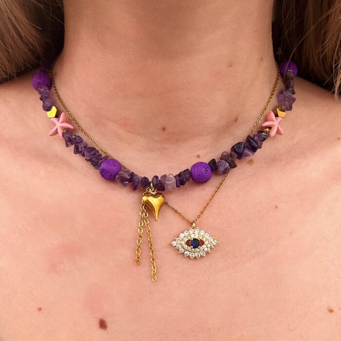 POLLYN NECKLACE