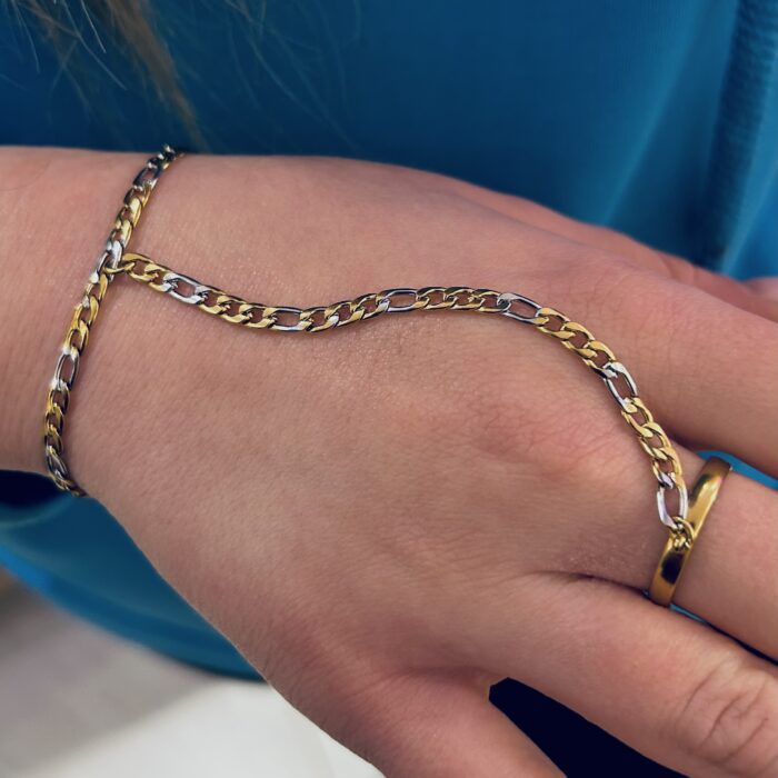 MIX HAND BRACELET