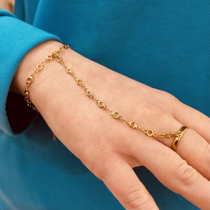 ALIN HAND BRACELET