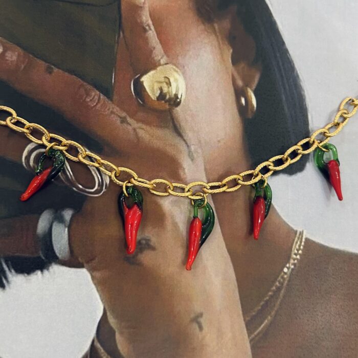 SPICY CHARM BRACELET