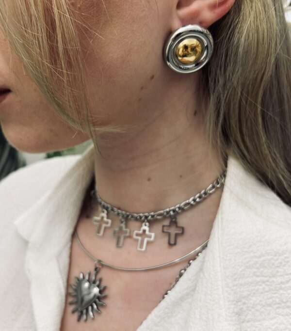 IRENY MIX EARRINGS - Image 2
