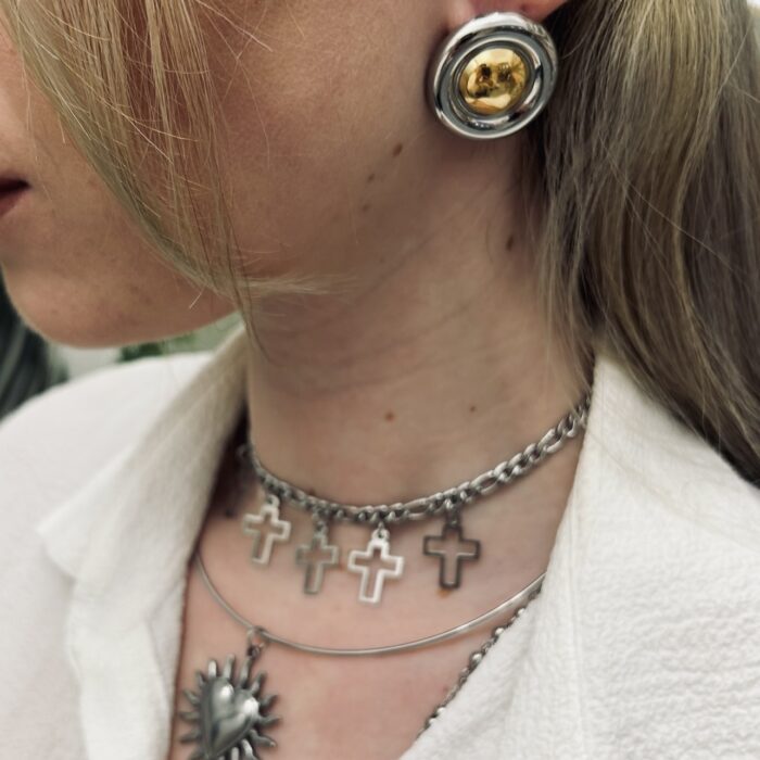 IRENY MIX EARRINGS