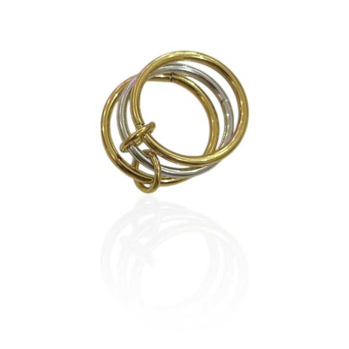 DOYNY GOLD MIX RING